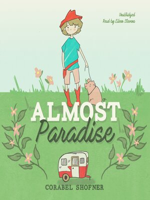 cover image of Almost Paradise